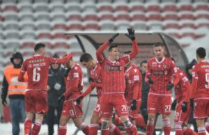 Oltenii au intrat în tratative cu un atacant de la Dinamo!