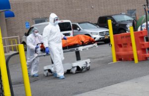 Fără autopsie pentru decesele de COVID-19