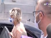 Margherita de la Clejani, explicații după accident: ”Mă uitam în oglindă şi îmi făceam buzele”