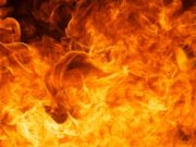 Un bărbat a devenit erou după ce a salvat o femeie din flăcări, în Statele Unite ale Americii