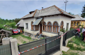 Tatăl din Argeș și soția pe care a ucis-o, găsiți de fetița de 12 ani a cuplului: „Mami şi tati sunt morţi, nu mă lasa singură!”