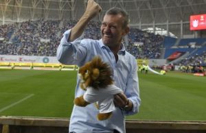 Gică Craioveanu, gata să stea pe banca Universității!