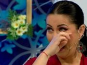 GABRIELA CRISTEA RUPE TĂCEREA, ÎN PREMIERĂ, DESPRE MOARTEA MAMEI SALE LA A CĂREI ÎNMORMÂNTARE NU S-A DUS: ”E GREU DE EXPLICAT ÎN CUVINTE…”