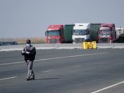 Haosul de la Vama Nădlac s-a încheiat