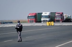 Haosul de la Vama Nădlac s-a încheiat