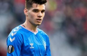 „Asta mi-a spus Gerrard!” Legenda lui Liverpool a vorbit cu Gica Hagi despre Ianis! Ce i-a transmis antrenorul lui Rangers