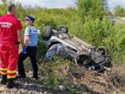 Polițistul care a murit în mașina spulberată de tren, în Prahova, era în misiune