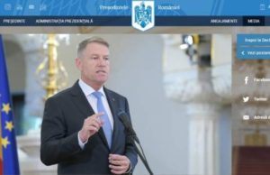 Tăriceanu cere închiderea de urgență a site-ului Administrației Prezidențiale: „A publicat în mod repetat informații complet false”