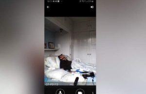 „Mi l-au trimis pe tata acasă, doar ca să moară, dar eu n-aveam de gând să las COVID-19 să mi-l ucidă! L-am salvat! Astea au fost trucurile”