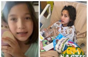 „Bună ziua! Am 12 ani și am murit, din cauza COVID-19, pentru două minute. Apoi am înviat. Am vrut să vă spun cum a fost”