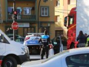 Șofer român de TIR la închisoare, în Spania. I-a făcut semn unui pieton să traverseze pe verde, dar a plecat și el de pe loc