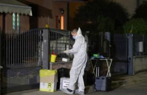 Româncă ucisă de soțul italian în fața copiilor, cel mai mic de 2 ani, lângă Cremona