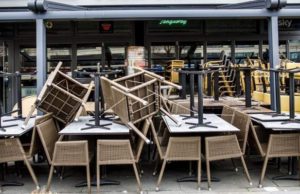 Dezvăluiri din culise: Când s-ar putea redeschide terasele și restaurantele