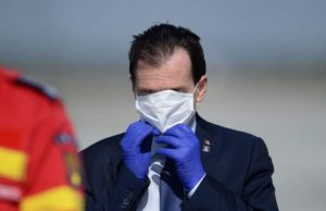 Sancțiuni pentru cei care nu poartă mască după 15 mai. Orban: „Oamenii trebuie să se obişnuiască”