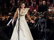 Maria Macsim Nicoară, mezzosoprană la Opera din Iași, e pe moarte, după ce a căzut pe scări, în casă