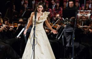 Maria Macsim Nicoară, mezzosoprană la Opera din Iași, e pe moarte, după ce a căzut pe scări, în casă