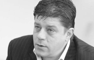 A murit Dan Lăzărescu. Fostul arbitru avea 49 de ani și a fost găsit căzut în baie