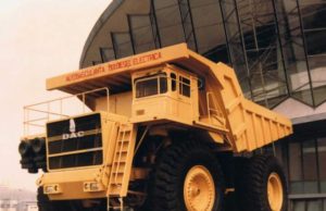 ”Monstrul” lui Ceaușescu de 120 de tone a ajuns până în Australia! ”Oamenii își făceau cruce pe stradă!”