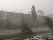 Alertă de vreme severă în jumătate de țară. 29 de județe, sub cod galben de vijelii