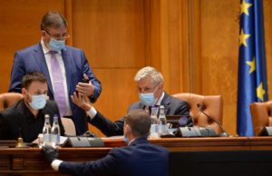 Legea privind starea de alertă a fost adoptată de Camera Deputaților