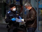 Declarația pe propria răspundere a fost reactualizată, după ce românii au sesizat lipsa unui motiv întemeiat