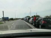 Vama Borș a fost deschisă în urma aglomerației de la Nădlac