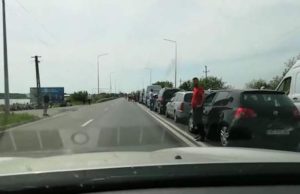 Vama Borș a fost deschisă în urma aglomerației de la Nădlac