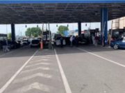 Haos și nervi în vămile din vestul țării. În continuare sunt timpi mari de aşteptare la intrarea în ţară