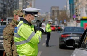 Amenzi pentru încălcarea măsurilor în Stare de Alertă, aplicate de luni