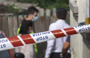 Oroare lângă Turda. Un bărbat și-a ucis cu sălbăticie soția, după ce i-a cerut de mâncare