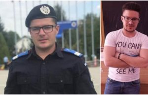 Ionuț Mădălin Nisipeanu, jandarmul dispărut la Timișoara, a fost găsit mort, în canalul Bega