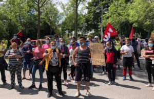 Sezonier român la o fermă de sparanghel, 5 euro salariul pentru o lună de muncă, după proteste