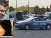 Filmul execuţiei Mihaelei, românca împuşcată de iubitul militar în faţa unui supermarket din Italia