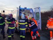 Un tânăr de 18 ani din Ploiești a murit călcat de tren. Băiatul s-ar fi aruncat în fața locomotivei