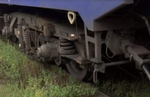 Cadavru descoperit sub un vagon de marfă, la Constanța. Bărbatul era dispărut de 2 săptămâni