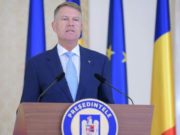 Klaus Iohannis: Strategia Națională de Apărare a Țării pentru perioada 2020-2024 vizează toate domeniile de activitate