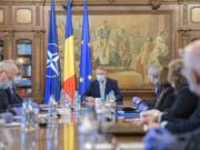 Klaus Iohannis, ședință cu Guvernul înaintea anunțării unor noi măsuri de relaxare