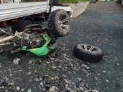 Accident grav cu ATV-ul în Sighetu Marmației, un tânăr de 27 de ani a murit pe loc