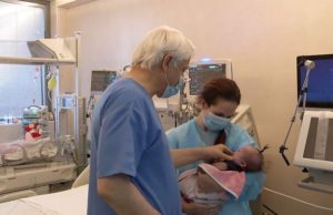 Exclusiv! Povestea omului care a reparat 50 de inimi de copil în timpul pandemiei, în România