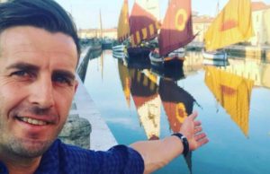 Florin a murit în Italia, departe de casă, fără ca cineva să știe suferința lui. Avea 36 de ani