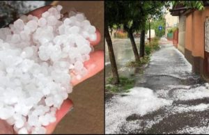 Alertă meteo de vreme severă imediată, emisă de ANM în București. Cod Galben în mai multe județe