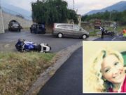Ionela a murit pe motocicleta iubitului ei, amândoi loviți de un scuter, în Italia. Românca avea 38 de ani