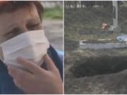 Incredibil! O femeie a reușit să se salveze miraculos, după ce vecinii au îngropat-o de vie