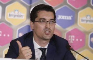 Liga 1 este aproape sa revina! „Urmeaza o noua etapa!” Anuntul facut de Razvan Burleanu, presedintele Federatiei