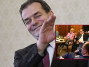 Ludovic Orban lămurește misterul fotografiei controversate. De ce nu purta nimeni mască și exista băutură pe masă