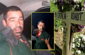 Drama lui Onorel Lupu, evadatul din Penitenciarul Ploiești prins pe 15 mai. A dormit zi de zi la mormântul băiețelului său: „Acolo m-ați fi găsit mort”