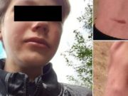 Polițist din județul Bistriţa-Năsăud, acuzat că a lovit un copil de 12 ani: „Să-i fie ruşine, nu merită să deţină acest post”