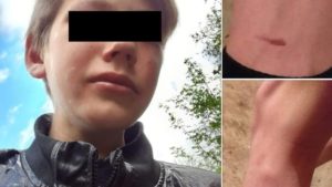 politist-din-judetul-bistrita-nasaud-acuzat-ca-a-lovit-un-copil-de-12-ani-sa-i-fie-rusine-nu-merita-662929