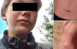 Polițist din județul Bistriţa-Năsăud, acuzat că a lovit un copil de 12 ani: „Să-i fie ruşine, nu merită să deţină acest post”