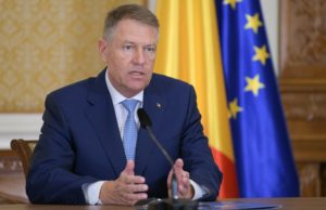 Președintele Iohannis: „Dacă situația se va înrăutăți, nu voi ezita să declar din nou stare de urgență”